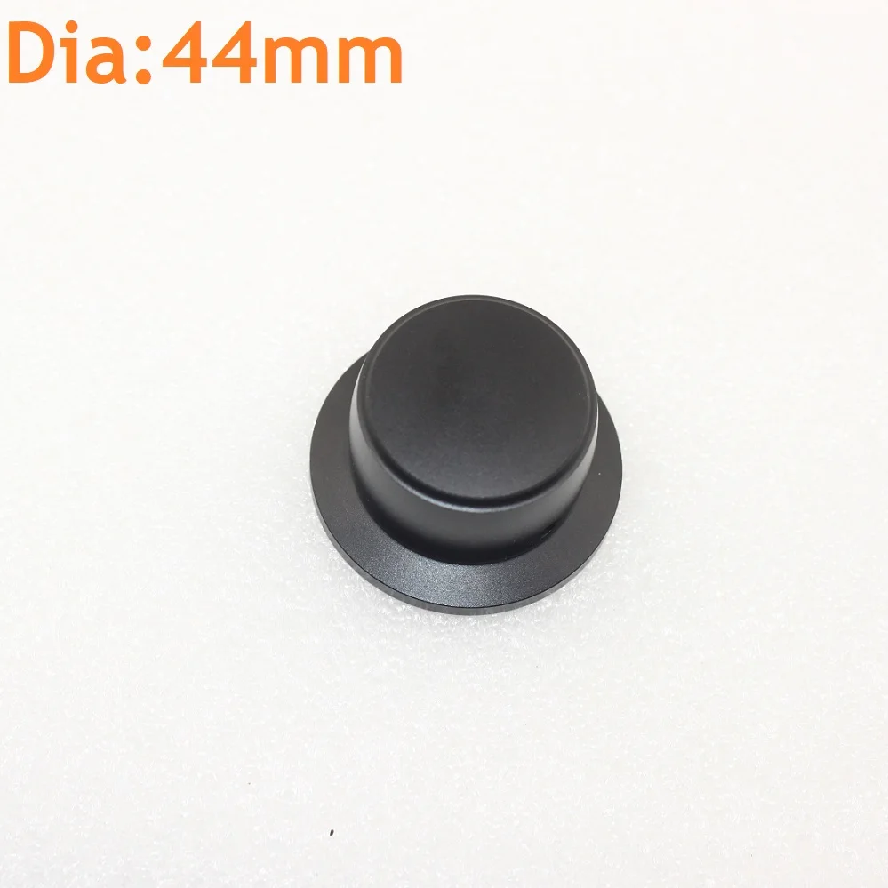 44*25mm Sandblasted Knob Big Size Hat Shape Audio Amplifier Aluminum Alloy Solid Volume Potentiometer Handle 44mm Champagne Gold
44*25mm Sandblasted Knob Big Size Hat Shape Audio Amplifier Aluminum Alloy Solid Volume Potentiometer Handle 44mm Champagne Gold