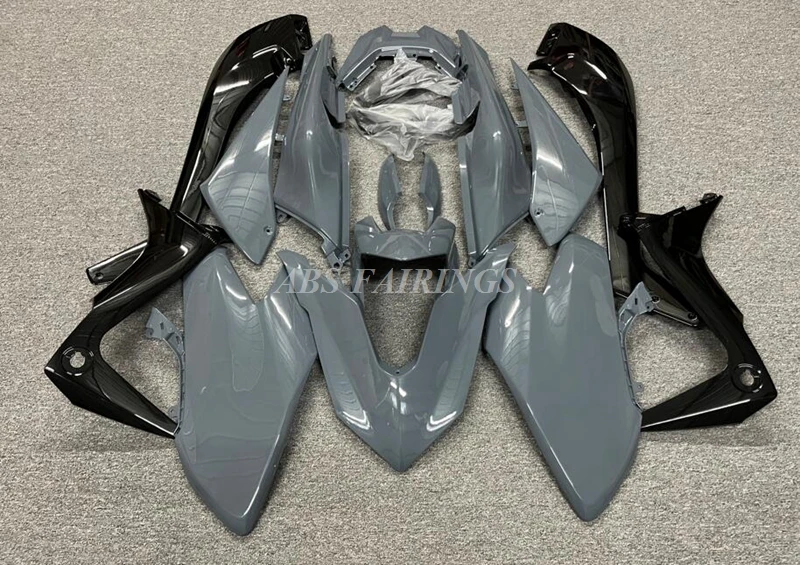 Новый комплект обтекателей для мотоцикла ABS, подходит для YAMAHA T-max 530 2017 2018 17 18, кузов черного и серого цвета
Новый комплект обтекателей для мотоцикла ABS, подходит для YAMAHA T-max 530 2017 2018 17 18, кузов черного и серого цвета