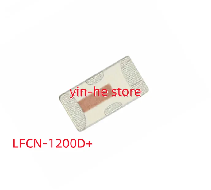 1PCS LFCN-1200D+ LTCC Low Pass Filter, DC - 1200 MHz, 50ohm HFCN full series and LFCN full series spot
1PCS LFCN-1200D+ LTCC Low Pass Filter, DC - 1200 MHz, 50ohm HFCN full series and LFCN full series spot