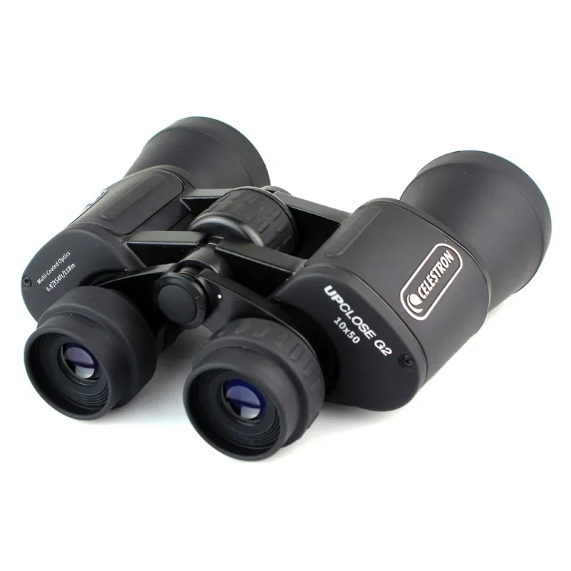 

Celestron UpClose G2 10x50 Porro Prism Binocular Multi-coated Optics For Camping Bird Watching Wildlife Scenery Hunting #71256