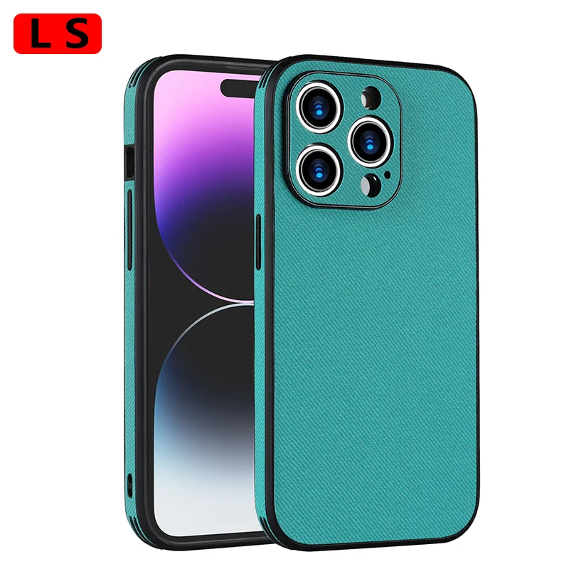 Luxury Leather Case For iPhone 14 13 12 11 Pro Max X XR XS 8 7 Plus SE Soft Suede Fabric Textured Vintage Shockproof Phone Cover
Luxury Leather Case For iPhone 14 13 12 11 Pro Max X XR XS 8 7 Plus SE Soft Suede Fabric Textured Vintage Shockproof Phone Cover