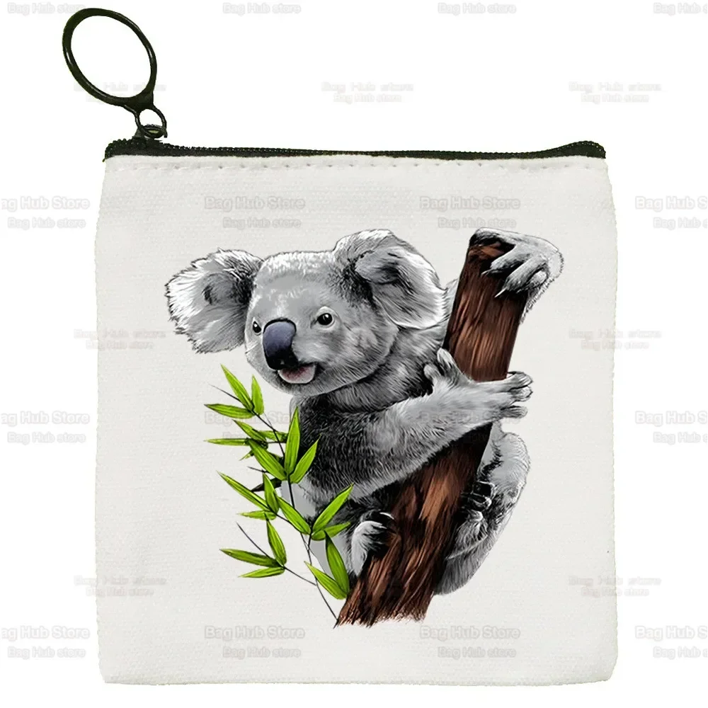 Женская сумка из эвкалипта Koala Be My Tree, белая сумка ручной работы с милыми животными
Женская сумка из эвкалипта Koala Be My Tree, белая сумка ручной работы с милыми животными