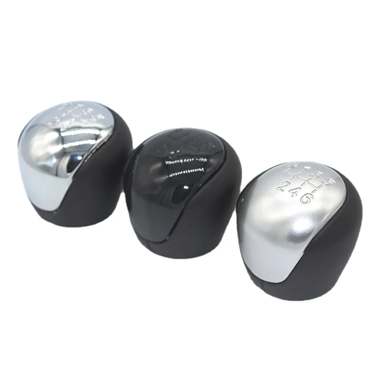 5 6 Speed Car Gear Shift Knob for Hyundai Elantra 2008 2009 2010 2011 2012 Touring I30 Kia Forte Soul Manual MT Shifter Lever
5 6 Speed Car Gear Shift Knob for Hyundai Elantra 2008 2009 2010 2011 2012 Touring I30 Kia Forte Soul Manual MT Shifter Lever