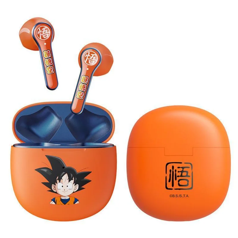 New Dragon Ball Frieza Majin Buu Shenron Wireless Bluetooth Earphone Game Headset Ultra High Sound Quality Sports Christmas Gift
New Dragon Ball Frieza Majin Buu Shenron Wireless Bluetooth Earphone Game Headset Ultra High Sound Quality Sports Christmas Gift