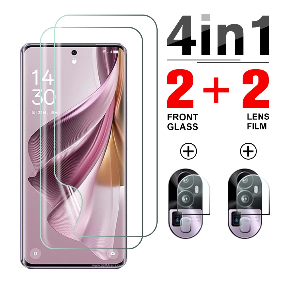 Front Screen Hydrogel Film 4in1 For Oppo Reno10 Pro Plus Camera Lens Protector For Oppo Reno10 Pro+ Reno 10 Not tempered Glass
Front Screen Hydrogel Film 4in1 For Oppo Reno10 Pro Plus Camera Lens Protector For Oppo Reno10 Pro+ Reno 10 Not tempered Glass