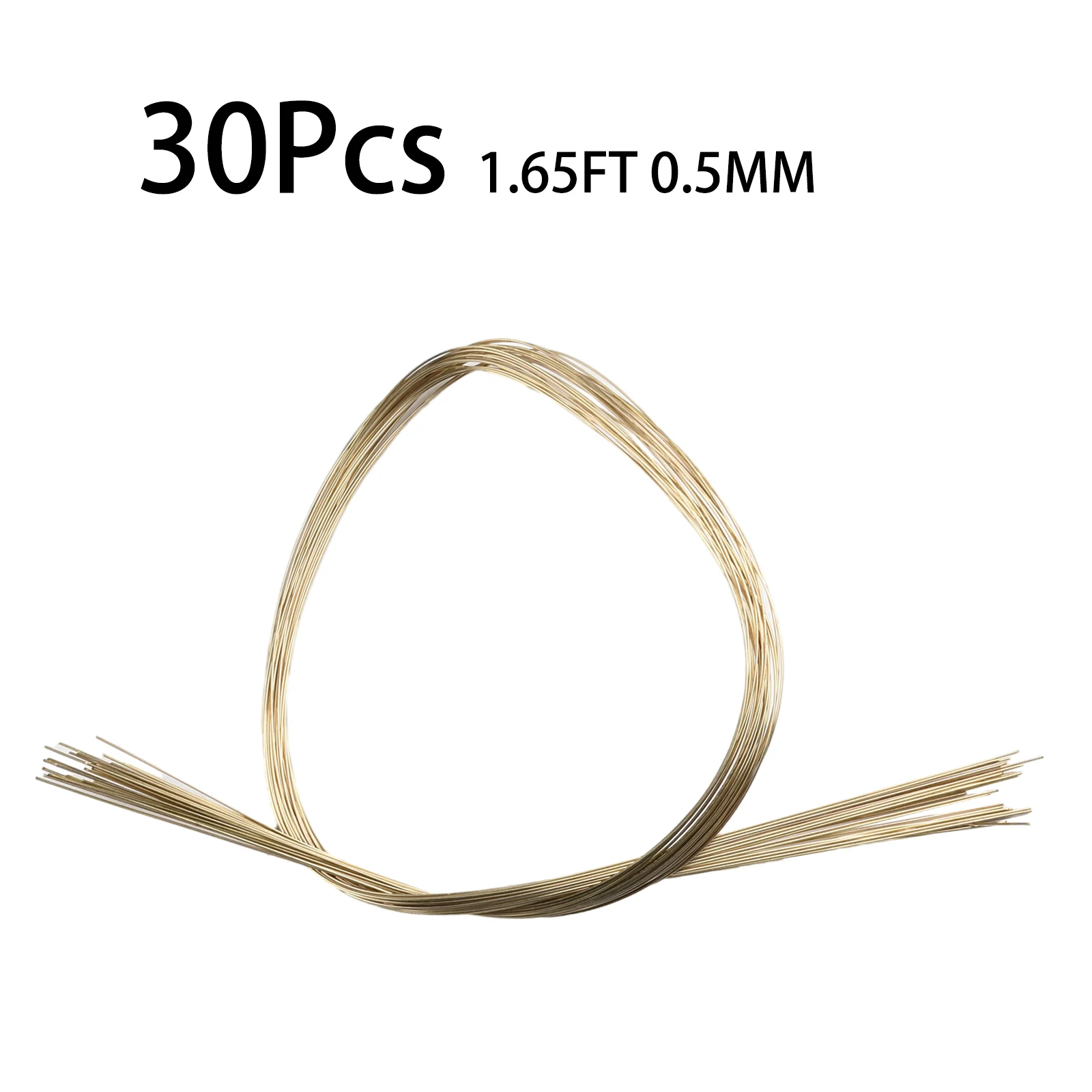 30pcs 50cm Silver Welding Rods Low Temperature Soldering Wire Soldering Rods For Jewelry Making Repair Welding Tools Accessories
30pcs 50cm Silver Welding Rods Low Temperature Soldering Wire Soldering Rods For Jewelry Making Repair Welding Tools Accessories