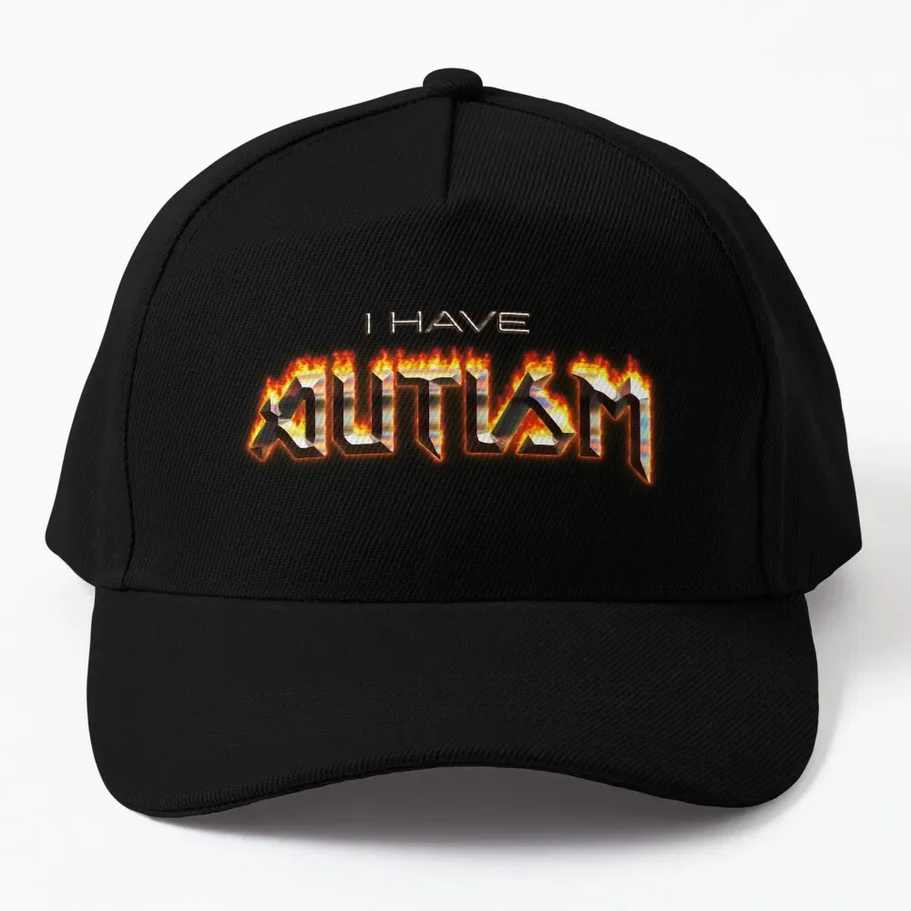 I Have Autism Word Art Baseball Cap Sunhat fishing hat western Hat cute Male Women's
I Have Autism Word Art Baseball Cap Sunhat fishing hat western Hat cute Male Women's