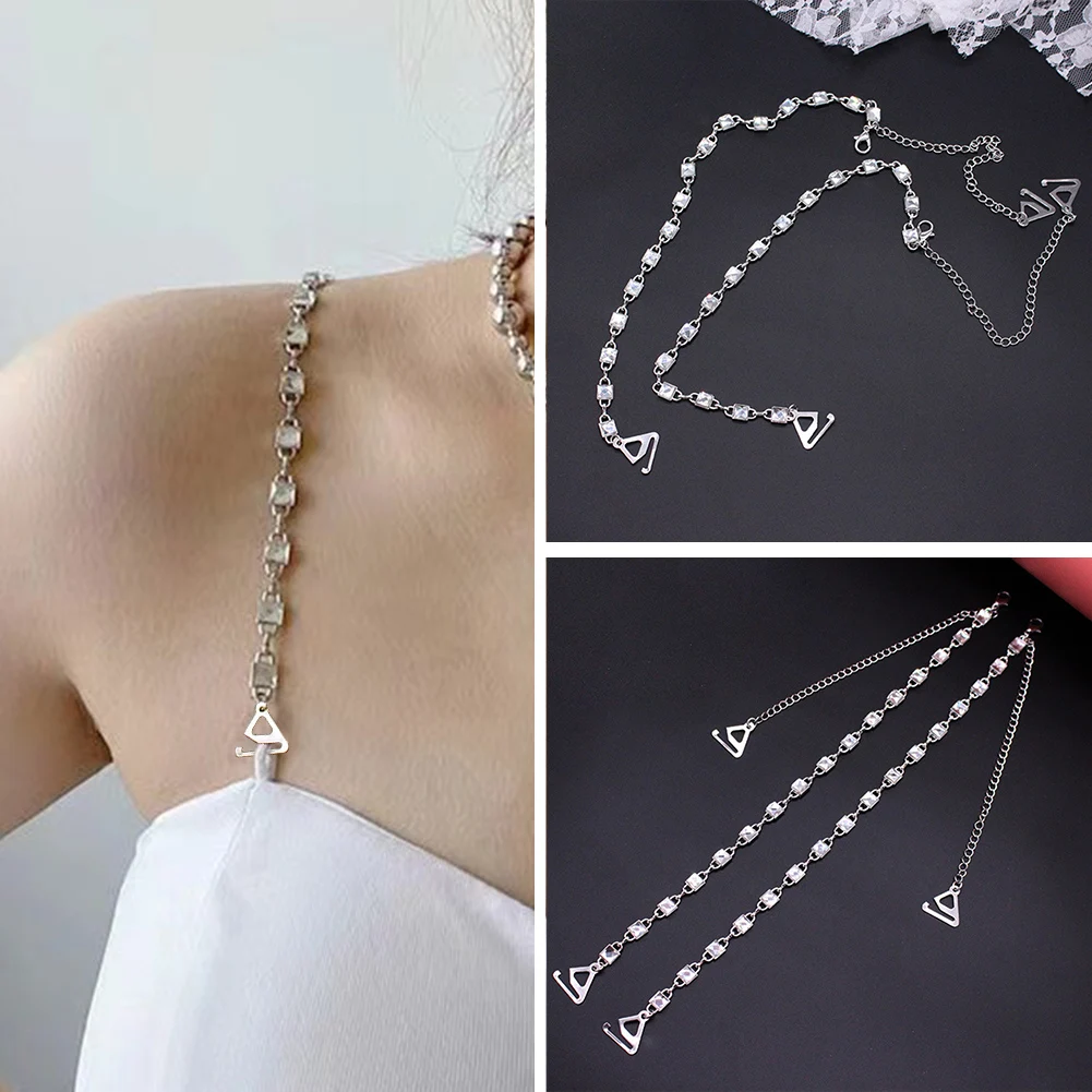 Intimate Accessories Shoulder Straps Underwear Straps Square Rhinestone Underwear Straps Bra Accessories Bra Straps
Intimate Accessories Shoulder Straps Underwear Straps Square Rhinestone Underwear Straps Bra Accessories Bra Straps