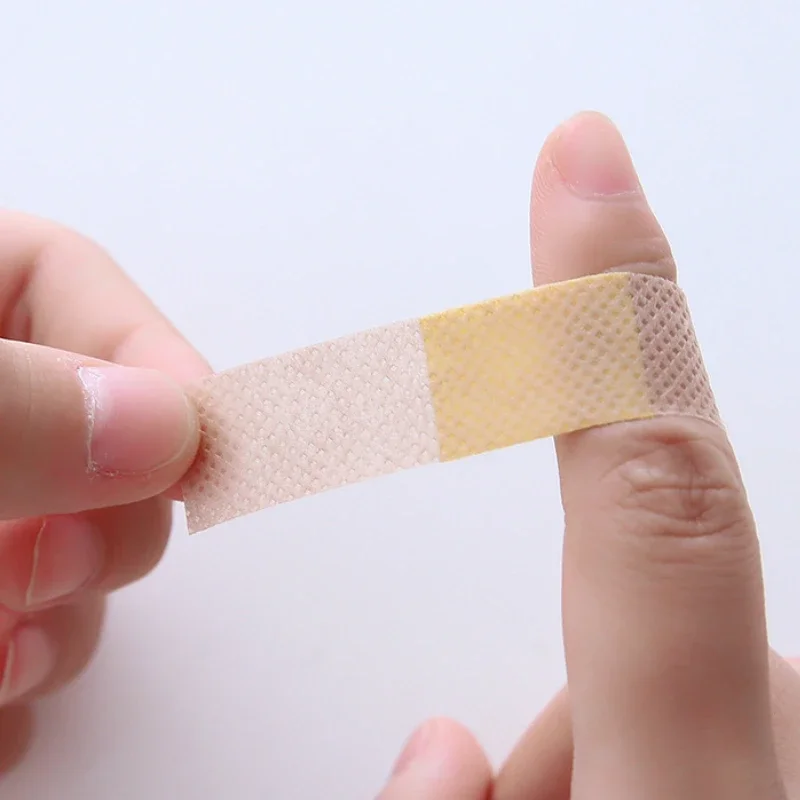 100pcs Skin Color Adhesive Bandage Woundplast First Aid Plaster Wound Hemostasis Patch Sticker
100pcs Skin Color Adhesive Bandage Woundplast First Aid Plaster Wound Hemostasis Patch Sticker