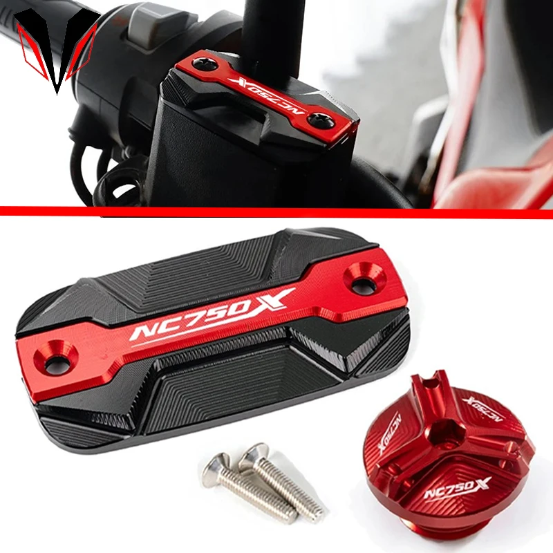 Логотип для HONDA NC750X NC 750X NC750 X 2012-2021 2016 2018 2019 2020 мотоциклетный передний тормозной цилиндр для жидкости Крышка Резервуара
Логотип для HONDA NC750X NC 750X NC750 X 2012-2021 2016 2018 2019 2020 мотоциклетный передний тормозной цилиндр для жидкости Крышка Резервуара