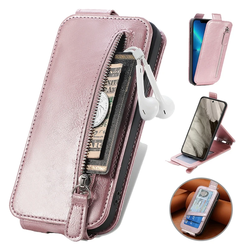 

Business PU Leather Cover for Samsung Galaxy A12 A22 A32 A13 A14 A23 A33 A53 A73 A34 A54 A52 S23 S22 S21 Card Slots Wallet Case