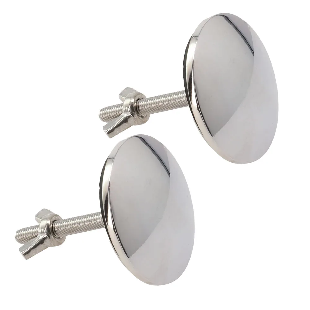 2PCS Stainless Steel Kitchen Sink Hole Cover Faucet Tap Hole Plate Stopper Cover Blanking Metal Plug Kitchen Gadge
2PCS Stainless Steel Kitchen Sink Hole Cover Faucet Tap Hole Plate Stopper Cover Blanking Metal Plug Kitchen Gadge