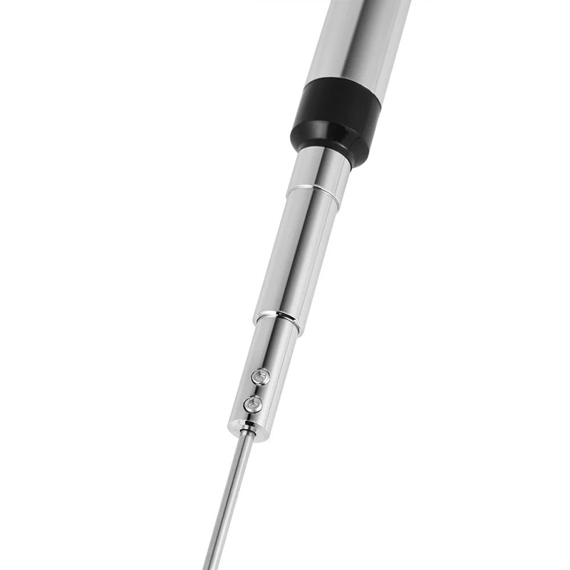 Ham Antenna Radio Metal M-Type Vertical 16mm NL-770R Accessories High Replacement Connector 144/430MHz Dual-Band
Ham Antenna Radio Metal M-Type Vertical 16mm NL-770R Accessories High Replacement Connector 144/430MHz Dual-Band
