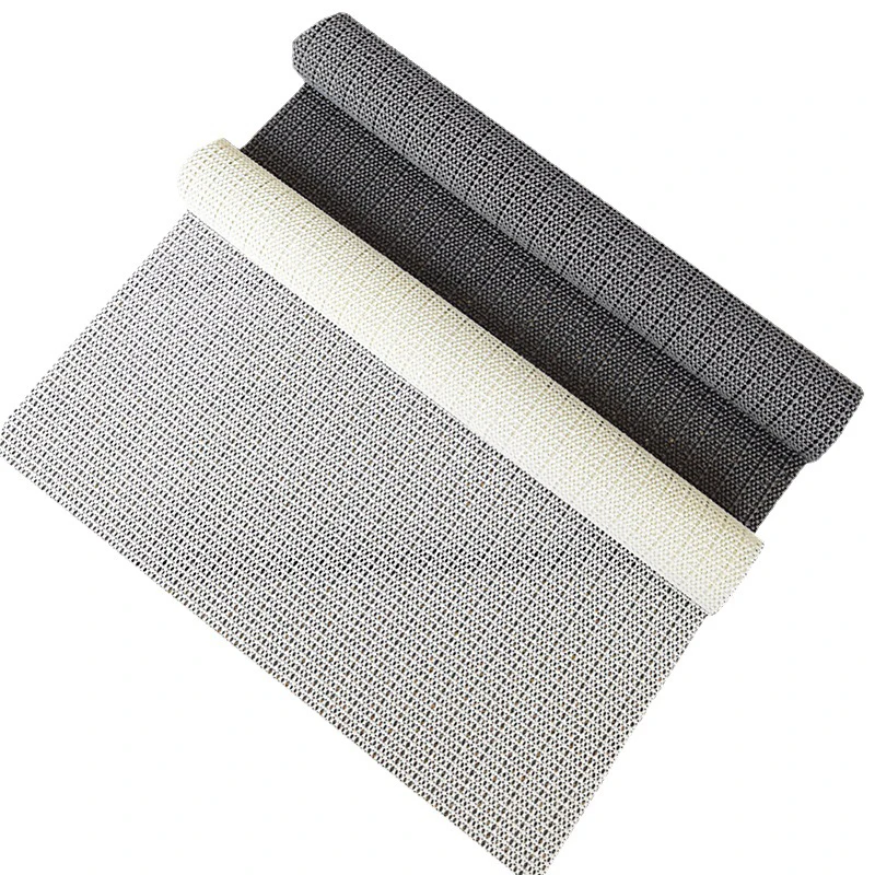 PVC Antiskid Net Cloth Can Cut Foam Silicone Anti Slip Mat Carpet Sofa Car Foot Pad Anti Slip Foam Bottom Cloth Black And White
PVC Antiskid Net Cloth Can Cut Foam Silicone Anti Slip Mat Carpet Sofa Car Foot Pad Anti Slip Foam Bottom Cloth Black And White