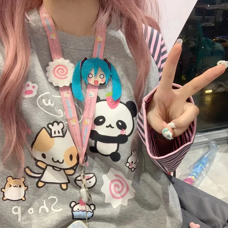 QWEEK Harajuku Stripe T Shirt E-girl Kawaii Chinese Panda Cutecore Graphic T-shirts Women Cartoon Raglan Sleeve Clothes Fall
QWEEK Harajuku Stripe T Shirt E-girl Kawaii Chinese Panda Cutecore Graphic T-shirts Women Cartoon Raglan Sleeve Clothes Fall