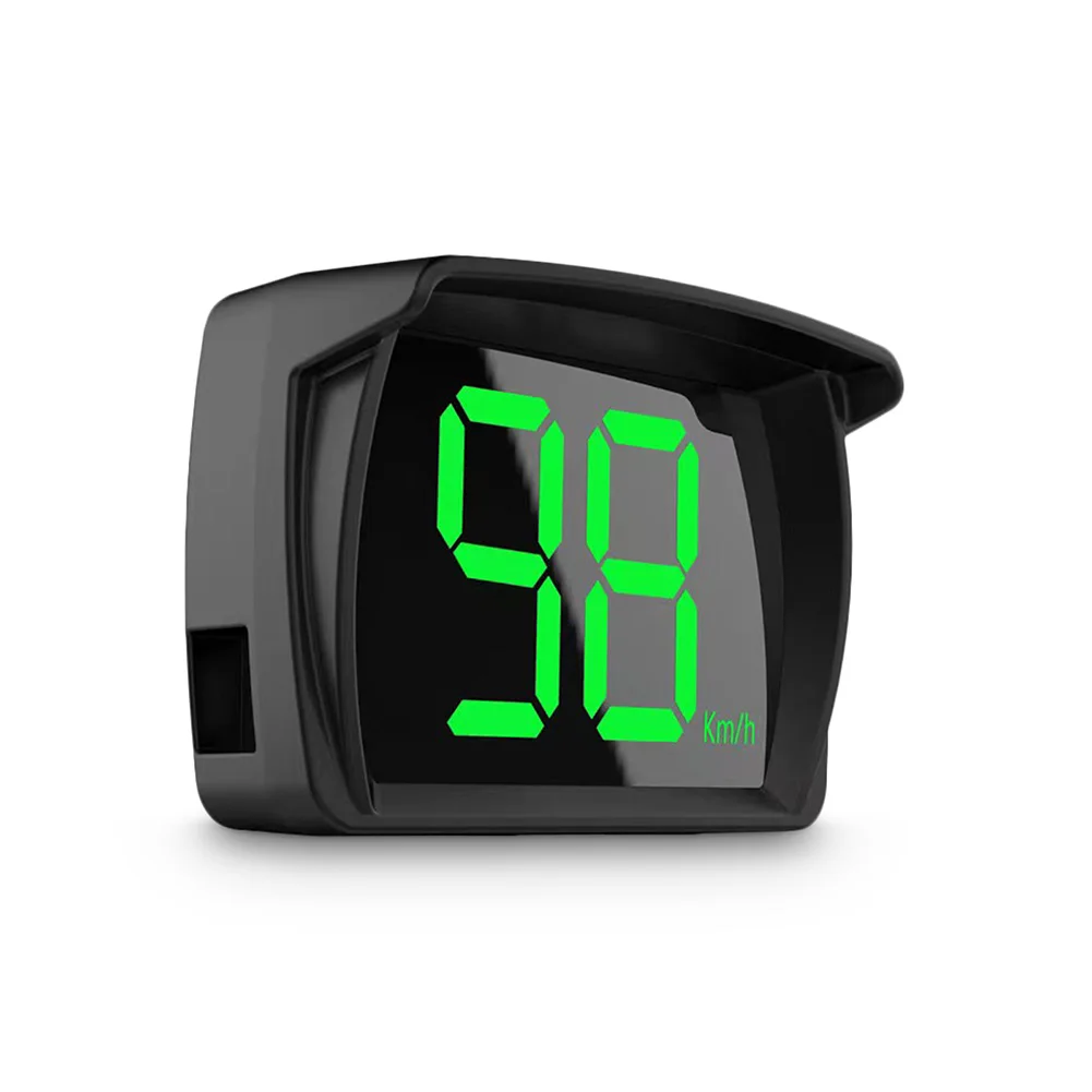 Universal Smart Car GPS HUD GPS+Beidou Speed Monitoring Speedometer Plug And Play Large Font KMH/MPH Car For BMW Tesla VW Benz
Universal Smart Car GPS HUD GPS+Beidou Speed Monitoring Speedometer Plug And Play Large Font KMH/MPH Car For BMW Tesla VW Benz