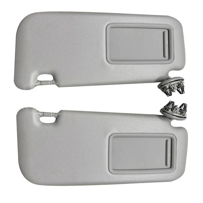 Left+Right Car Sun Visor Makeup Mirror Sunshade For Toyota Corolla 2007-2013 Windscreen Sun Visor Pull Vanity Mirror Accessories
Left+Right Car Sun Visor Makeup Mirror Sunshade For Toyota Corolla 2007-2013 Windscreen Sun Visor Pull Vanity Mirror Accessories