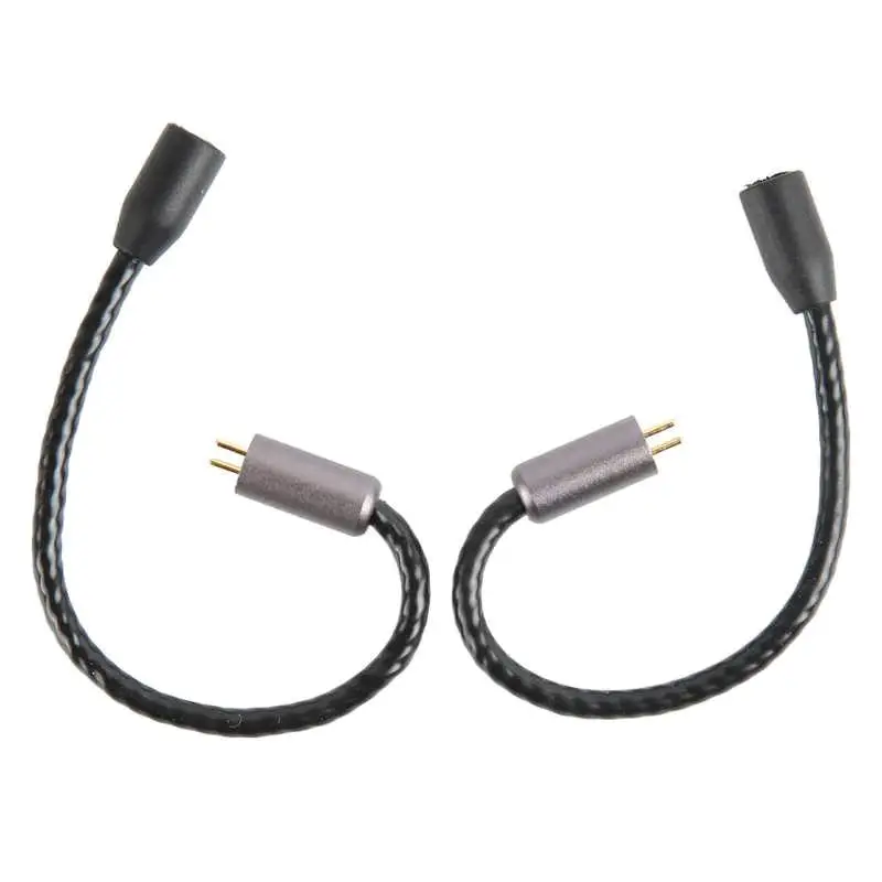 MMCX F to 2 Pin 0.78mm M Adapter Cable For 1964 UE3X UE18 W4R UM3X Es5 TFZ0 AS10 AS06 ZST ZS3 ZS4 ZS5 ZS6
MMCX F to 2 Pin 0.78mm M Adapter Cable For 1964 UE3X UE18 W4R UM3X Es5 TFZ0 AS10 AS06 ZST ZS3 ZS4 ZS5 ZS6