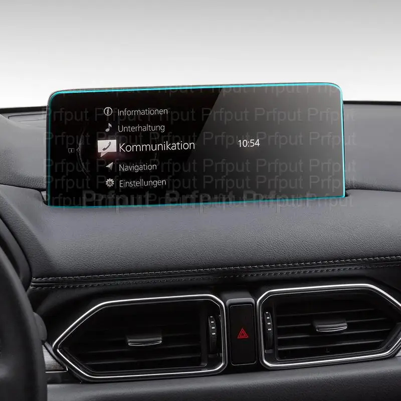 Tempered glass protective film Anti-scratch Film for Mazda CX-5 2022 10.25 inch Car infotainment GPS navigation film screen
Tempered glass protective film Anti-scratch Film for Mazda CX-5 2022 10.25 inch Car infotainment GPS navigation film screen
