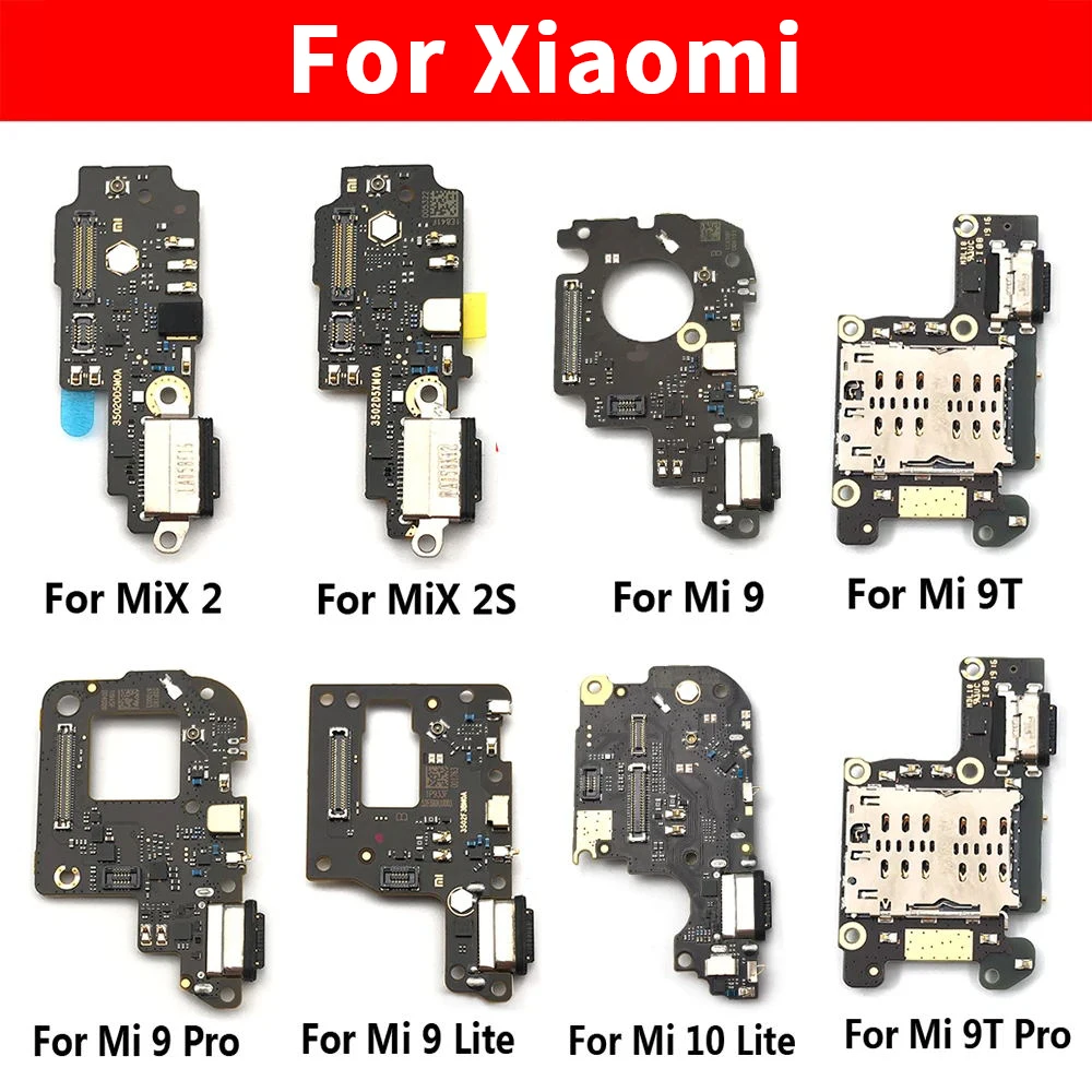 100% Original USB Charging Socket Port Connector Microphone Board Flex For Xiaomi Mi 9 9T 8 Pro / Mi 10 10T 9 8 Lite / Mix 2 2S
100% Original USB Charging Socket Port Connector Microphone Board Flex For Xiaomi Mi 9 9T 8 Pro / Mi 10 10T 9 8 Lite / Mix 2 2S