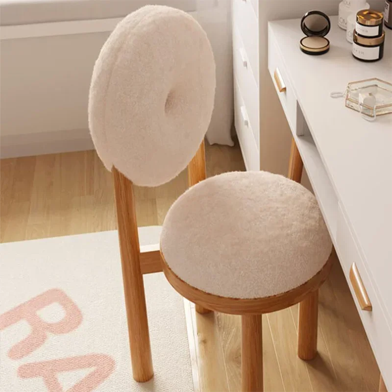 Creative Designer Dining Chairs Wooden Cute Apartment Conference Dining Chairs Gaming Dinette Sillas Para Comedor Home Furniture
Creative Designer Dining Chairs Wooden Cute Apartment Conference Dining Chairs Gaming Dinette Sillas Para Comedor Home Furniture