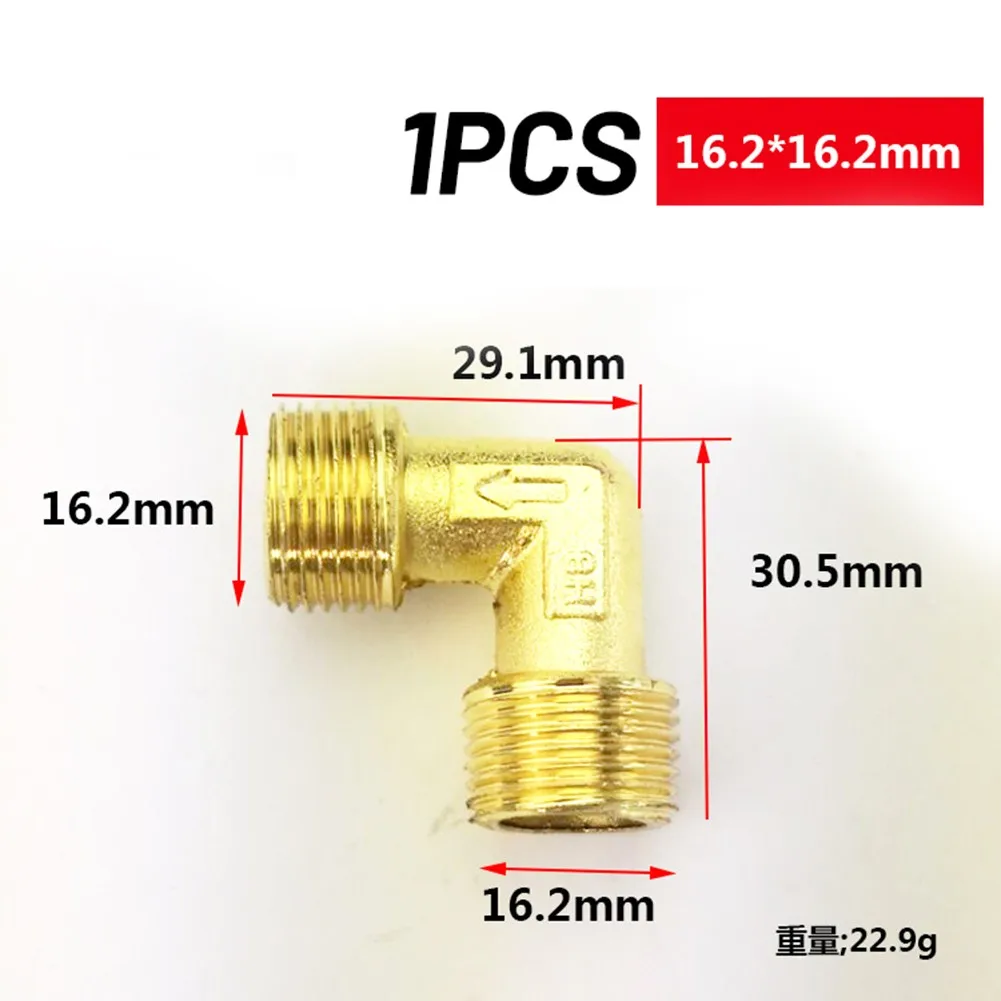 1-PC Material Air Compressor Pump Elbow Unloader-Valve 90-Degree Relief For Air-Compressors, Air-Pumps Sturdy Copper, Metal
1-PC Material Air Compressor Pump Elbow Unloader-Valve 90-Degree Relief For Air-Compressors, Air-Pumps Sturdy Copper, Metal