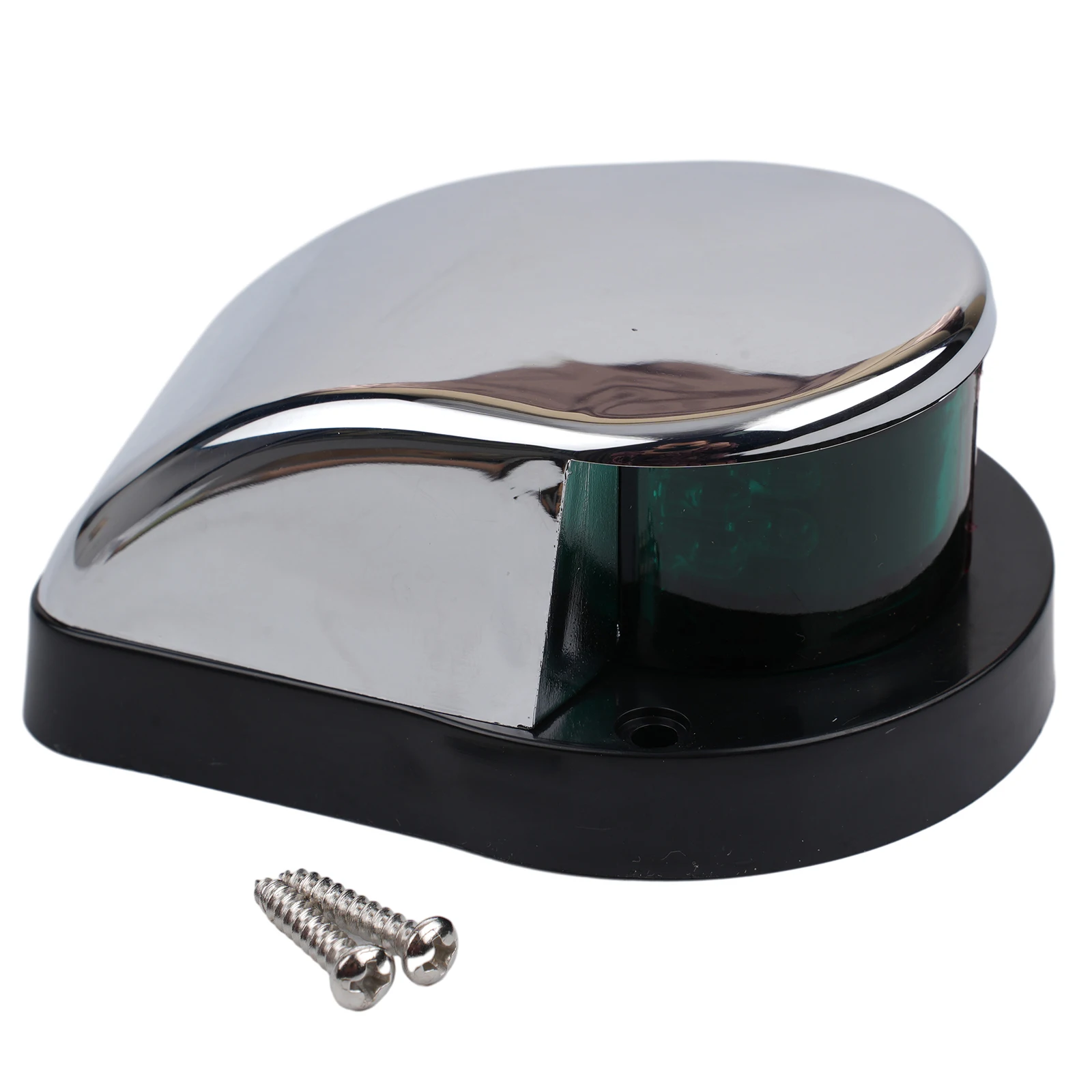 Car 12V Boat Light LED Marine Yacht Navigation Light Red Green Ship Running Lamps 10x7.9x4.2Cm Waterproof Car Lights Signal Lamp
Car 12V Boat Light LED Marine Yacht Navigation Light Red Green Ship Running Lamps 10x7.9x4.2Cm Waterproof Car Lights Signal Lamp