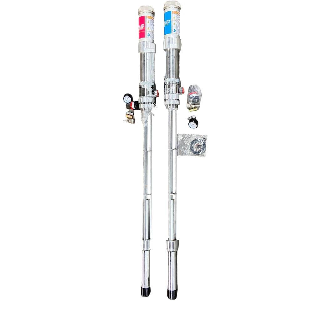 Cheap PU Chemical Material Transfer Pump for Polyurethane Foam Spray Machine
Cheap PU Chemical Material Transfer Pump for Polyurethane Foam Spray Machine