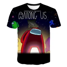 3-14T Boys' Summer T-Shirt, Harajuku Animation Short Sleeve Shirt, Funny 3D Cartoon T-Shirt,Boys' And Girls' T-Shirt 2022
3-14T Boys' Summer T-Shirt, Harajuku Animation Short Sleeve Shirt, Funny 3D Cartoon T-Shirt,Boys' And Girls' T-Shirt 2022