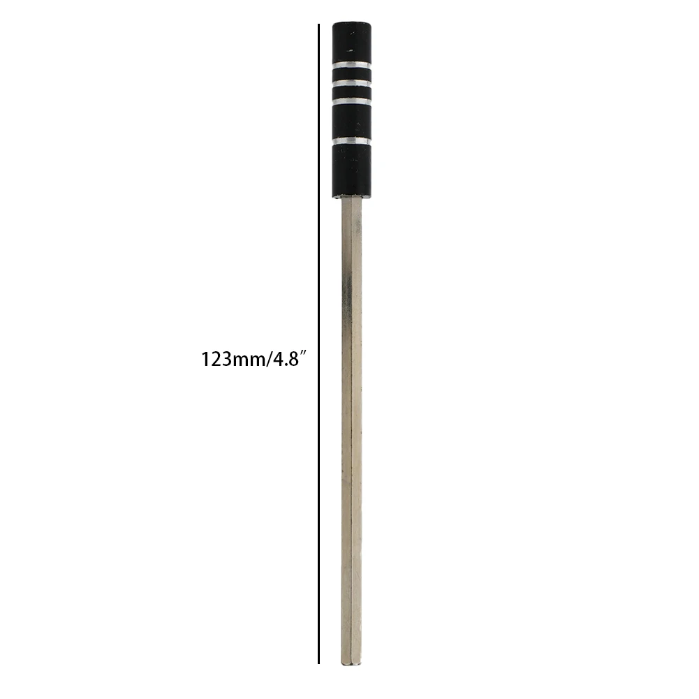 1pc Magnetic Metal Extension Shaft Bar 123mm Drill Screwdriver Bit Holder Rod Hex Socket Adapter Screwdriver Bit Holder
1pc Magnetic Metal Extension Shaft Bar 123mm Drill Screwdriver Bit Holder Rod Hex Socket Adapter Screwdriver Bit Holder