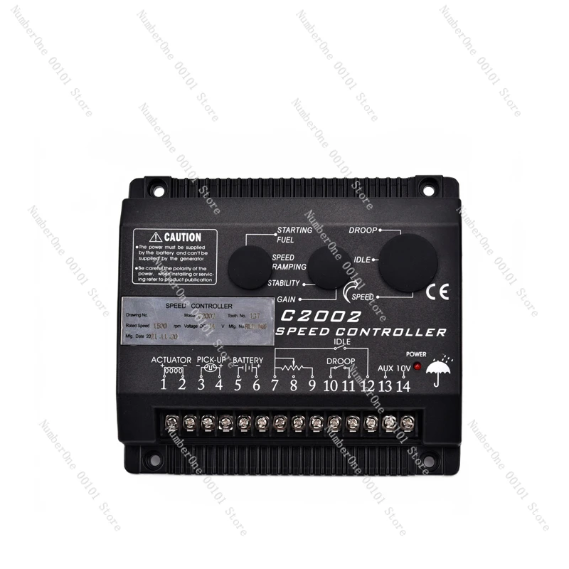 For trust C2002 Speed Controller Unit DC Motor Intelligent Board For Diesel Generator
For trust C2002 Speed Controller Unit DC Motor Intelligent Board For Diesel Generator