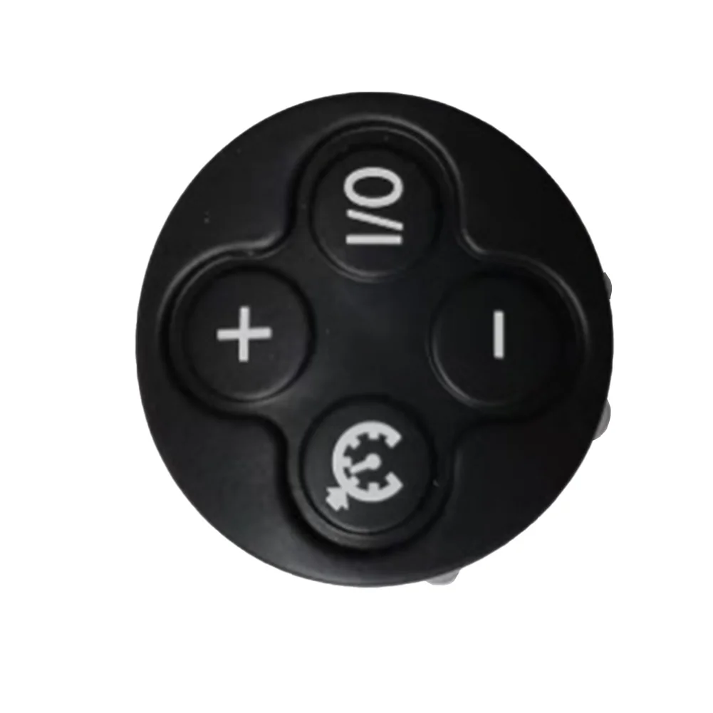 Enhance Your Driving Experience with Steering Wheel Volume Control Switch Button Cover for MINI For Cooper R56
Enhance Your Driving Experience with Steering Wheel Volume Control Switch Button Cover for MINI For Cooper R56