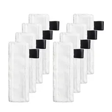 For Karcher EasyFix Steam Mop Cloth Cleaning Pad Finefiber Cover for Karcher EasyFix SC2 SC3 SC4 SC5 Steam Mop Cleaner Cloth
For Karcher EasyFix Steam Mop Cloth Cleaning Pad Finefiber Cover for Karcher EasyFix SC2 SC3 SC4 SC5 Steam Mop Cleaner Cloth
