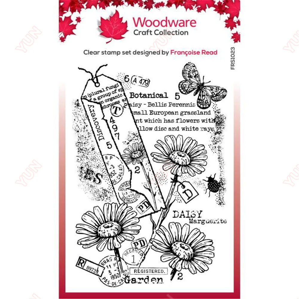 Garden Daisies Stamps Reusable Handmade DIY Embossing Make Scrapbooking Photo Album Crafts Handmade Greeting Card Embossed
Garden Daisies Stamps Reusable Handmade DIY Embossing Make Scrapbooking Photo Album Crafts Handmade Greeting Card Embossed