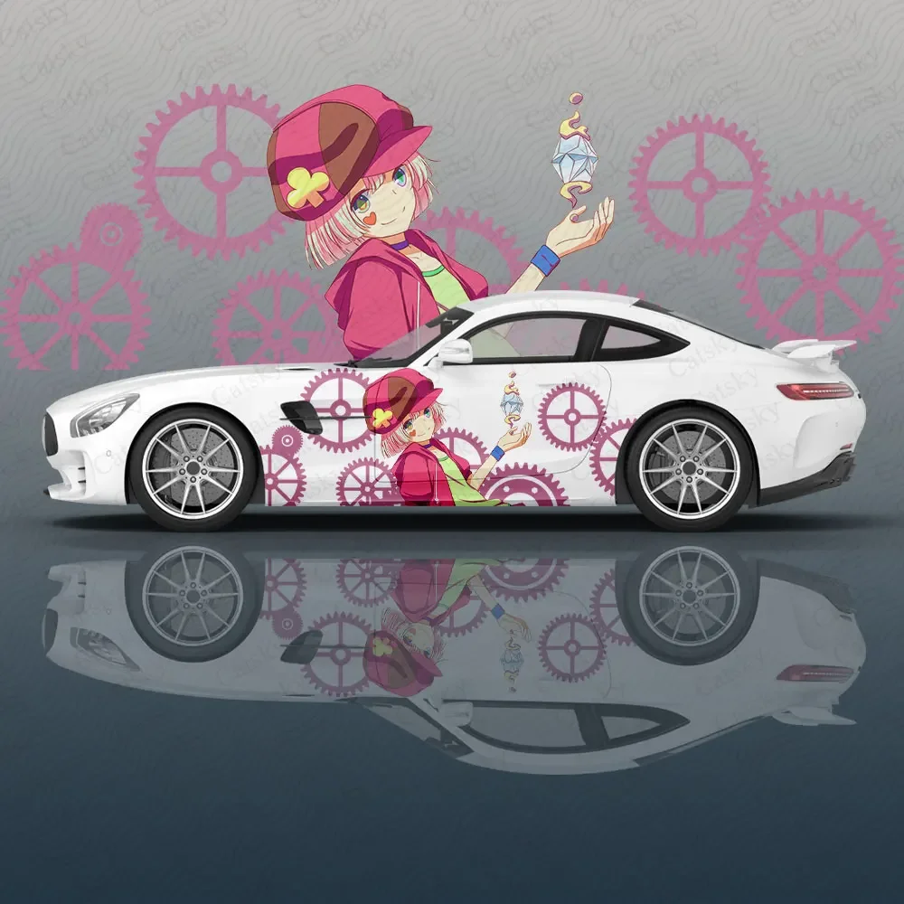 Tet (No Game No Life) animal Car Decal Protective Film Vinyl Racing Side Graphics Wrap Accessories Spray Paint auto Stickers
Tet (No Game No Life) animal Car Decal Protective Film Vinyl Racing Side Graphics Wrap Accessories Spray Paint auto Stickers