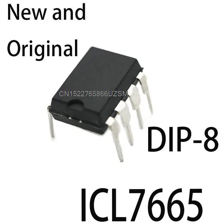 10 шт., новые и оригинальные ICL7665SCPA DIP8 ICL7665CPA DIP ICL7665S 7665S DIP-8 ICL7665
10 шт., новые и оригинальные ICL7665SCPA DIP8 ICL7665CPA DIP ICL7665S 7665S DIP-8 ICL7665