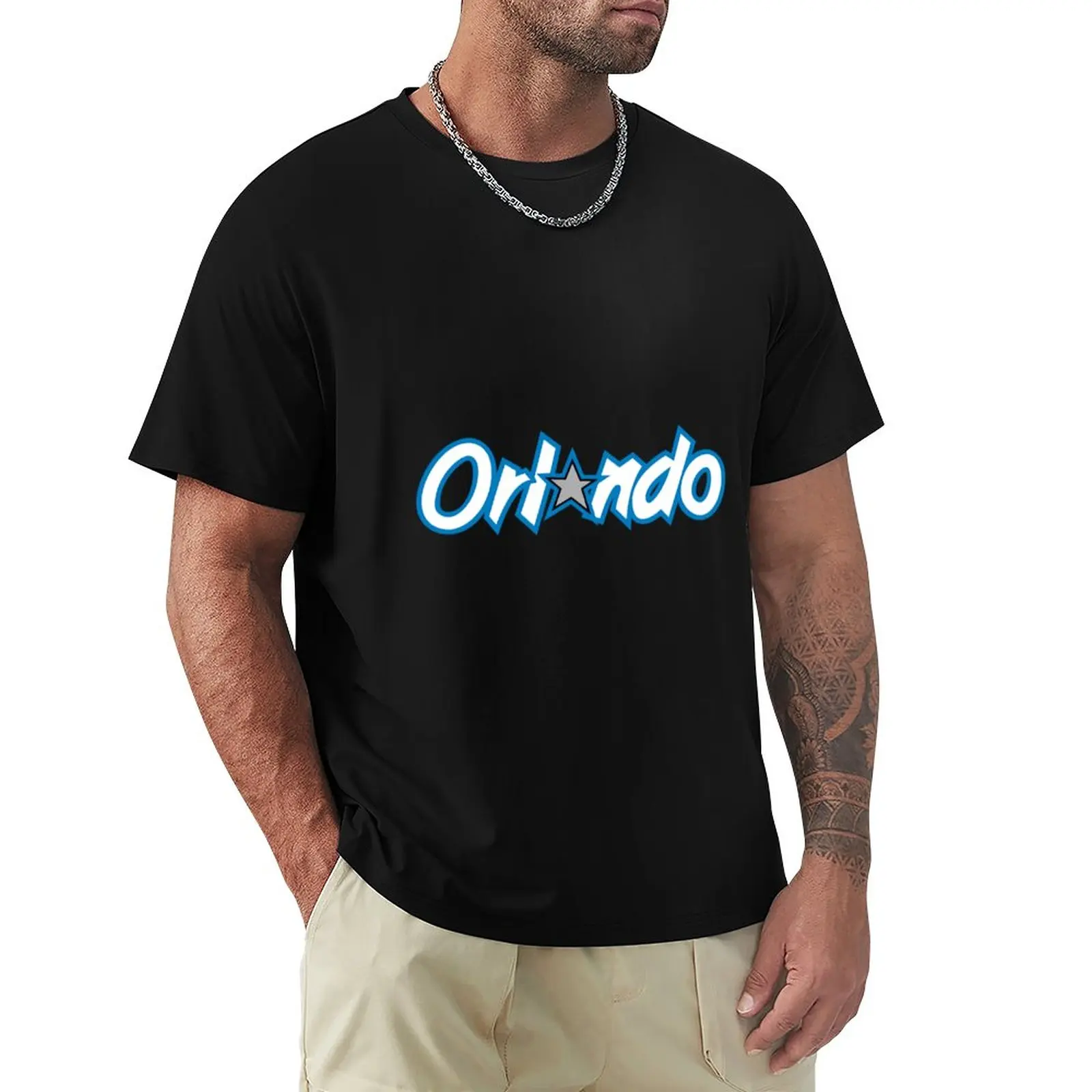 Orlando Basketball Simple T-Shirt new edition customs design your own Men's t-shirts
Orlando Basketball Simple T-Shirt new edition customs design your own Men's t-shirts