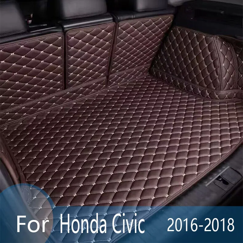 Car Trunk Mat For HONDA CIVIC 2016 2017 2018 Custom Car Accessories Auto Interior Decoration
Car Trunk Mat For HONDA CIVIC 2016 2017 2018 Custom Car Accessories Auto Interior Decoration