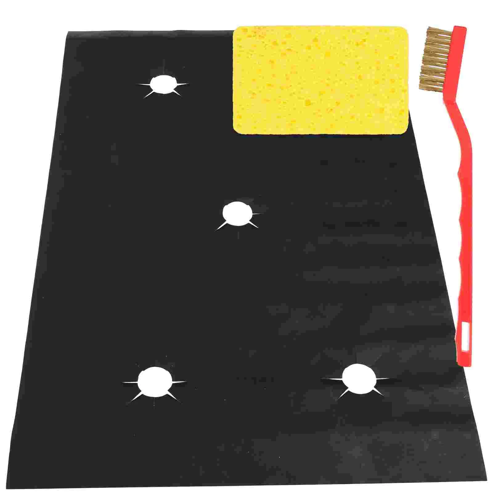 Kitchens Accessories Stove Protector Covers Liner Clean Mat Stove Top Liner Covers Gas Cooker Cover cleaning pad anti-fouling
Kitchens Accessories Stove Protector Covers Liner Clean Mat Stove Top Liner Covers Gas Cooker Cover cleaning pad anti-fouling