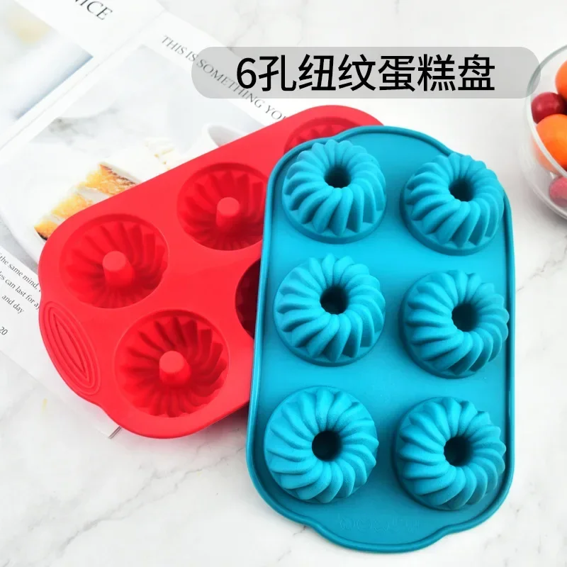 6 Doughnut Mould Round Button Cookie Doughnut Mould Baking Appliance Household Silicone Cake Tool Molds Silicone
6 Doughnut Mould Round Button Cookie Doughnut Mould Baking Appliance Household Silicone Cake Tool Molds Silicone