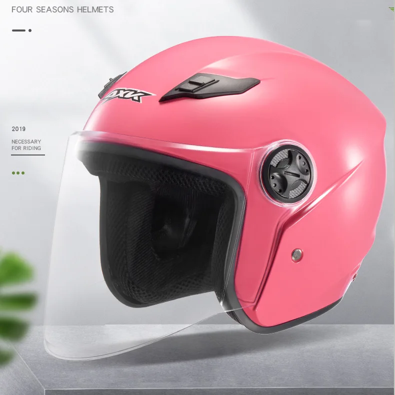 Unisex Winter Safety Motorcycle Black Half Motocross Helmet Pedals Racing Antifog Helmet Cascos Para Moto Capacete Moto
Unisex Winter Safety Motorcycle Black Half Motocross Helmet Pedals Racing Antifog Helmet Cascos Para Moto Capacete Moto