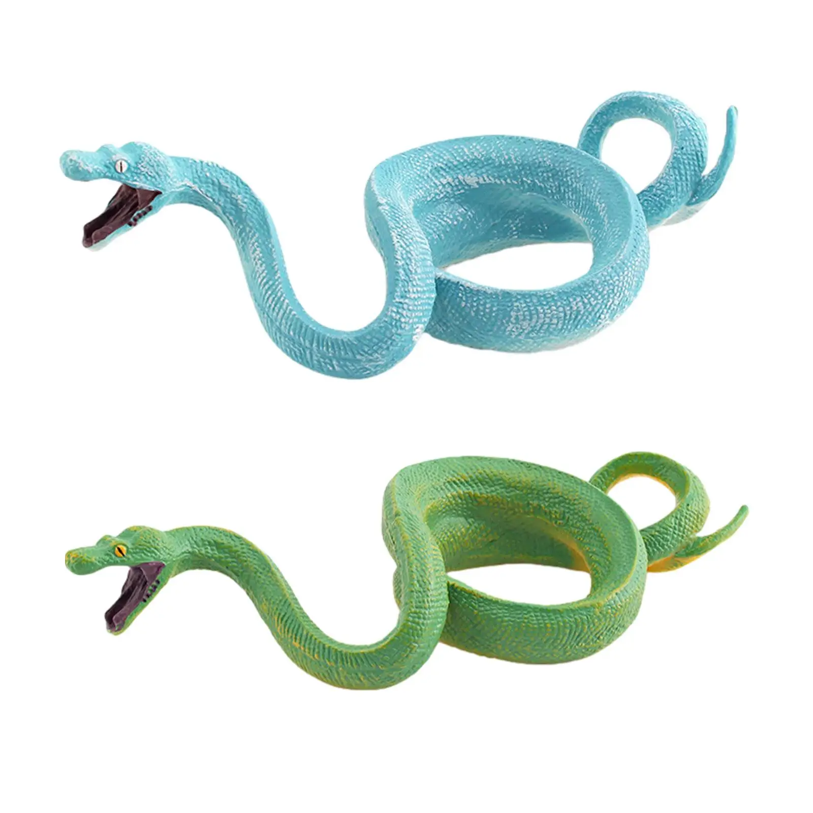 Snake Figure Jungle Animal Model, Learning Wildlife Animal Statue Simulation Animal Figurine Cake Toppers Party Decoration
Snake Figure Jungle Animal Model, Learning Wildlife Animal Statue Simulation Animal Figurine Cake Toppers Party Decoration