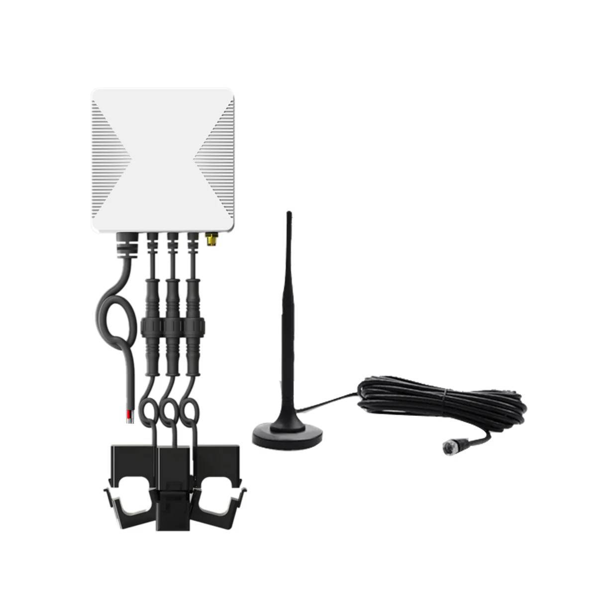 200A Tuya 3 Phase WiFi Energy KWH Meter Power Clamp Current Transformer App Monitor
200A Tuya 3 Phase WiFi Energy KWH Meter Power Clamp Current Transformer App Monitor