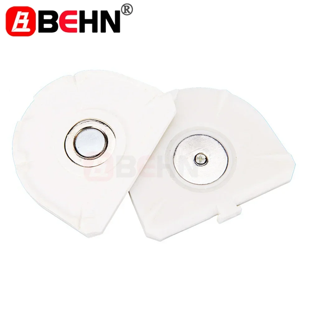 20PCS Dental Plastic Plate Lab Semicircle shape Amann Girrbach Disposable With Metal Sheet Magnetic Base Recyclable On Pindex
20PCS Dental Plastic Plate Lab Semicircle shape Amann Girrbach Disposable With Metal Sheet Magnetic Base Recyclable On Pindex