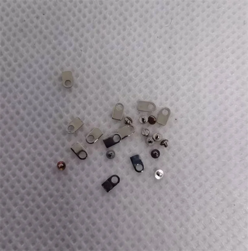 Аксессуары для часов подходят для 2671 винтов крепежной пластины движения 2671 крепежная фиксирующая пластина движения 10 наборов цена
Аксессуары для часов подходят для 2671 винтов крепежной пластины движения 2671 крепежная фиксирующая пластина движения 10 наборов цена