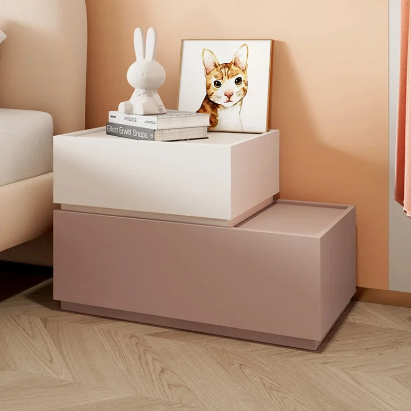 2022 New High-Grade Light Luxury Italian Internet Celebrity Bedside Table Simple Modern Small Ins Style Bedroom Bedside Cabinet
2022 New High-Grade Light Luxury Italian Internet Celebrity Bedside Table Simple Modern Small Ins Style Bedroom Bedside Cabinet