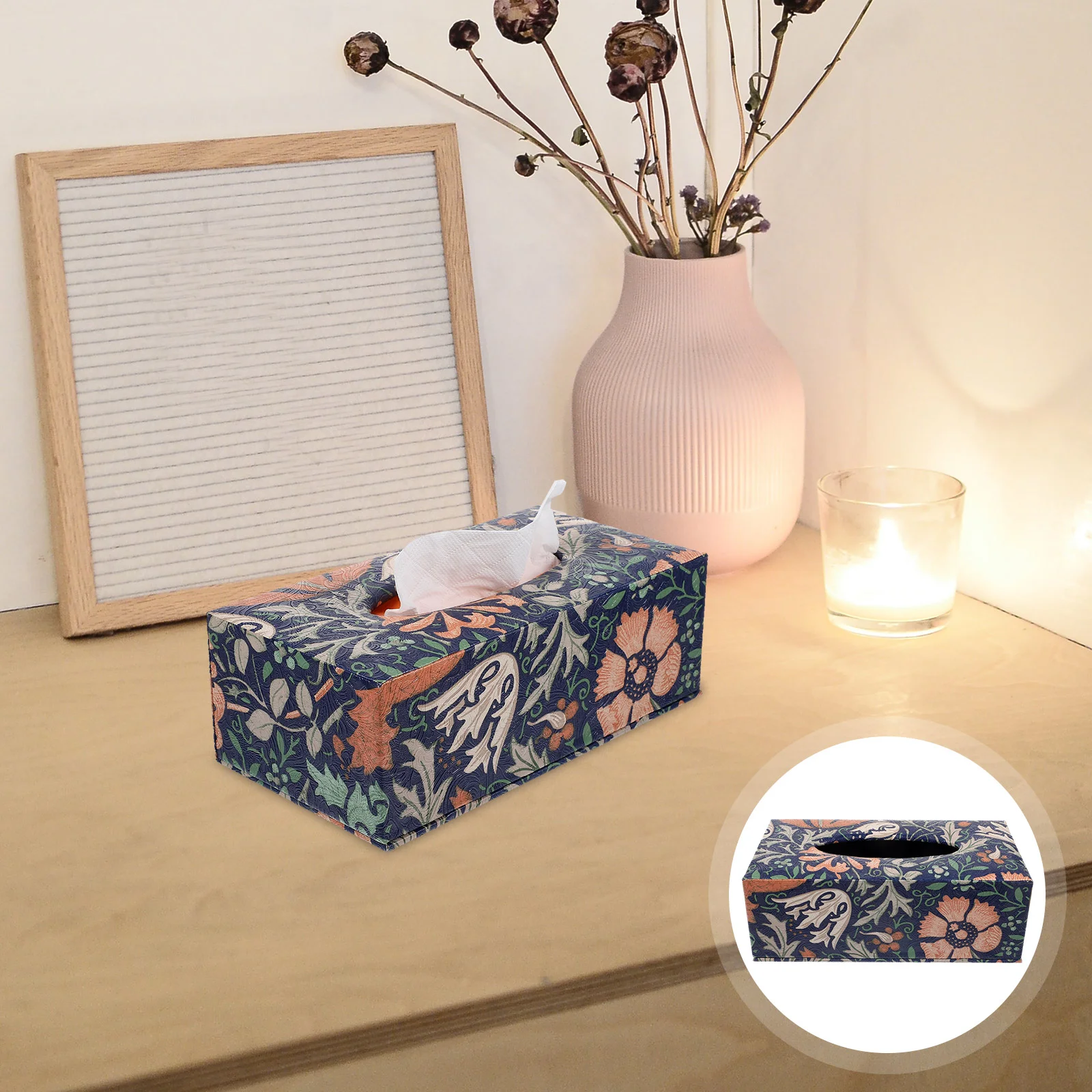 Napkin Dispenser Car Tissue Holder Vintage Pattern Paper Towel Case Napkin Dispenser
Napkin Dispenser Car Tissue Holder Vintage Pattern Paper Towel Case Napkin Dispenser