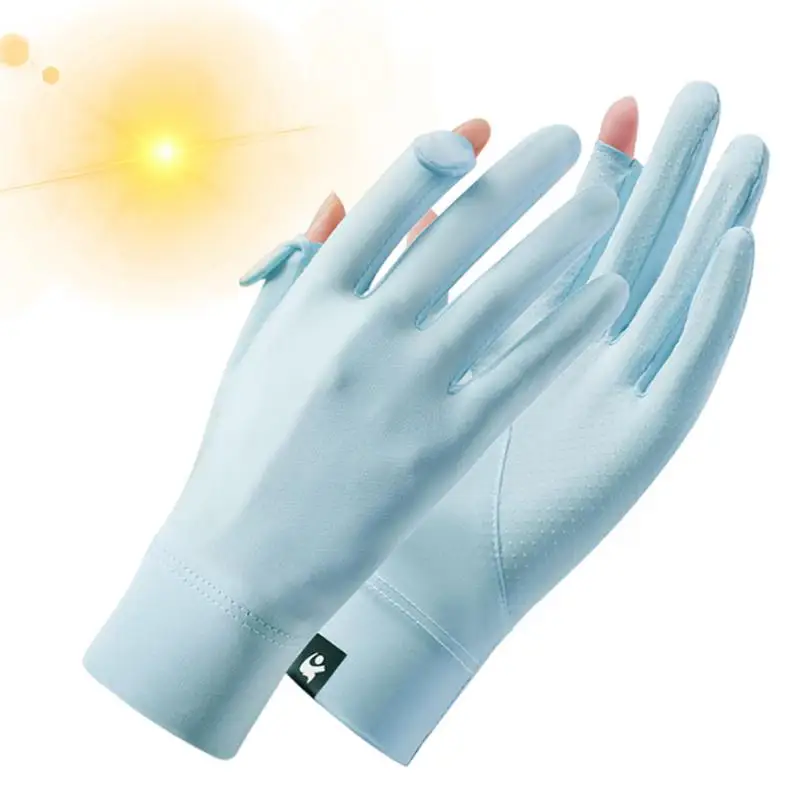 

Перчатки с защитой UV перчатки для сенсорных экранов, перчатки для тату, товары для уборки дома, моющиеся перчатки для пеших прогулок, летних прогулок