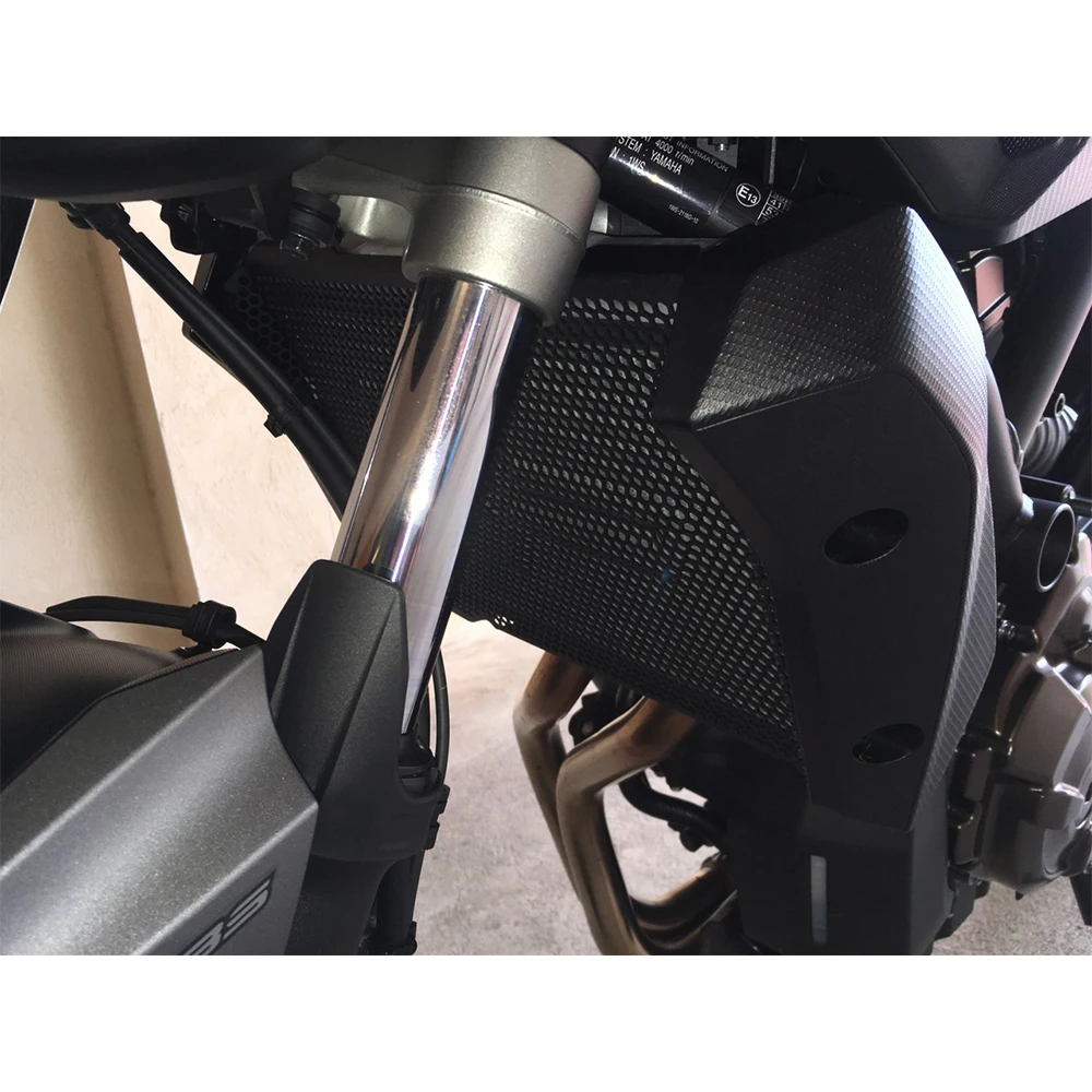 Для Yamaha FZ-07 FZ 07 FZ07 2013 2014 2015 2016 аксессуары для мотоциклов, решетка радиатора, защитная крышка, защита
Для Yamaha FZ-07 FZ 07 FZ07 2013 2014 2015 2016 аксессуары для мотоциклов, решетка радиатора, защитная крышка, защита