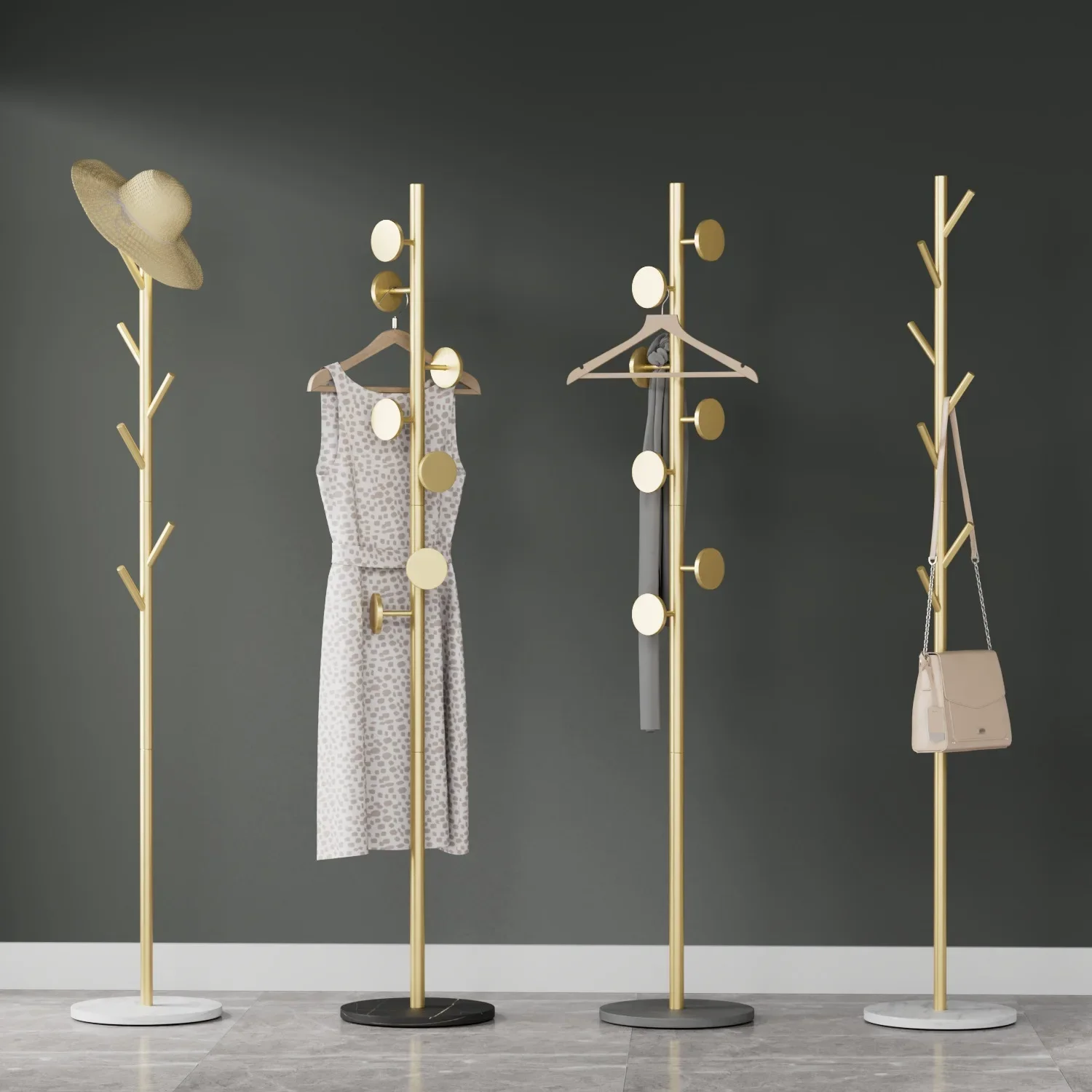 Coat Rack Bedroom Floor Indoor Living Room Home Simple Modern Hanging Sling Bag in a Jacket Loy Single Rod Simple Storage Hanger
Coat Rack Bedroom Floor Indoor Living Room Home Simple Modern Hanging Sling Bag in a Jacket Loy Single Rod Simple Storage Hanger